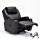 Recliner Genius Soft Leather Recliner Chair - Small Soft Leather Recliner Armchair