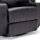 Recliner Genius Swivel Recline Rocker - Comfortable Heated Swivel Recliner Armchair