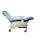 Drive Medical Geriatric Recliner Wheel Chair - Mobile Recliner for Seniors and Elderly Patients