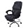 Merax Deluxe Office - Five Star Leather Lumbar Support Recliner Chair