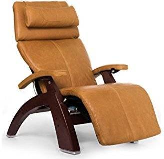 Human Touch Full Recliner Chair Superior Full Grain Leather Zero Gravity Chair