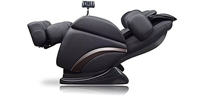 Ideal Massage Heated Recliner - Sophisticated Heated Massage Recliner Chair