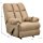 Dorel Living Plump Bedroom Recliner Chair - Comfortable Bedroom Recliner with Massage