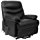 Merax Leather Lift Recliner - Sturdy Steel Sleeper Lift Recliner Chair