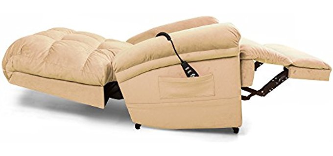 Perfect Sleep Chair DuraLux - Therapeutic Lift Chair and Medical Recliner