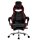 Viva Office Sporty Reclining Chair - Bonded Leather Sporty Ergonomic Office Chair