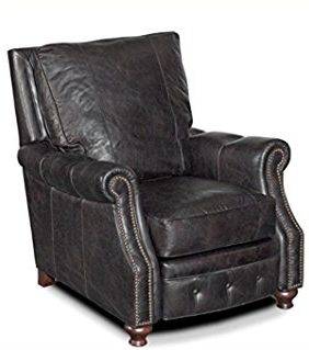 Hooker Furniture Winslow Recliner Antique Space Saving Recliner Chair