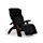 Human Touch Full Grain Leather Recliner - High Density Support Power Recliner Chair