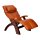 Human Touch Premium Leather Lumbar Support Chair - Zero Gravity Recliner Chair for Back Pain