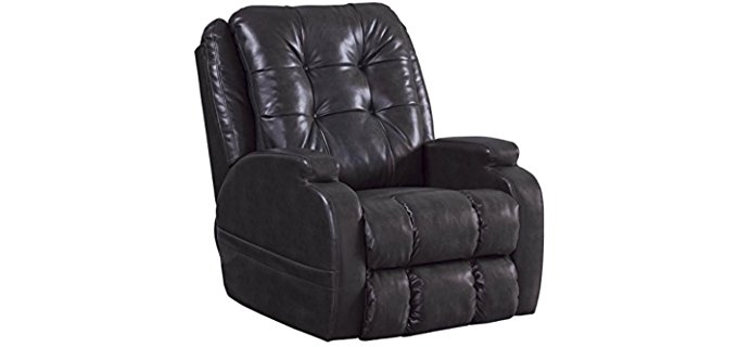 Catnapper Plush Lift Recliner Chair - Comfortable Power Recliner Chair with Lift