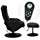 Flash Furniture Heated Massage Recliner - Double Thick Affordable Massage Recliner Chair