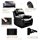Merax Budget Recliner Armchair - Overstuffed Heated Massage Recliner Chair
