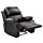 Merax Budget Recliner Armchair - Overstuffed Heated Massage Recliner Chair