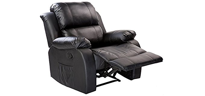Affordable Good Inexpensive Recliners