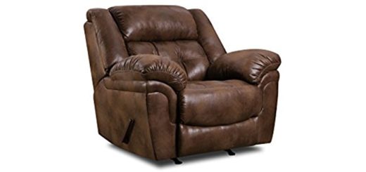 Extra Large Recliner