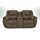 Benchcraft Double Recliner Loveseat - Thick Stuffed Loveseat Two Person Recliner