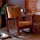 Alfred Zahn Ltd Mission Rocker - Belham Remington Mission Style Rocker Chair