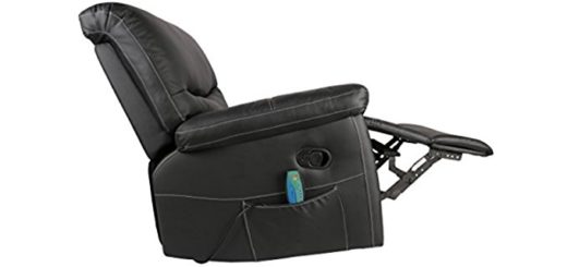 Heated Recliner
