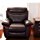 Merax Heated Recliner Armchair - Heated Recliner Sofa With Massage