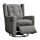 Baby Relax Mikayla Wingback Glider - Comfortable Nursery Wingback Glider Chair