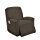 MarCielo Cover for Leather Recliner - Complete Protection Cover for Leather Recliners