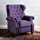 Great Deal Furniture Tufted Wing Chair - Opulent Tufted Wingback Chair Recliner