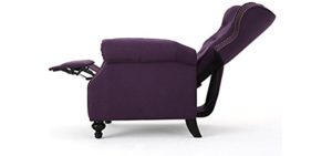 Wingback Chair Recliner