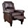 Great Deal Furnitute Leather Club Chair - Modern Leather Club Chair Recliner
