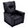 Gentle Shower Kid's Playtime Recliner - Leather Sofa Recliner Chair for Kids