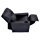 Gentle Shower Kid's Playtime Recliner - Leather Sofa Recliner Chair for Kids