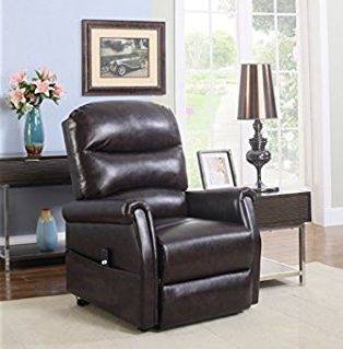 Madison Home Living Room Recliner Smooth Power Lift Recliner Sofa