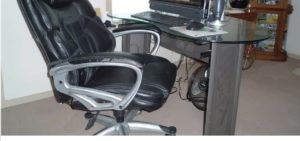 Ergonomic Office Chair Feature