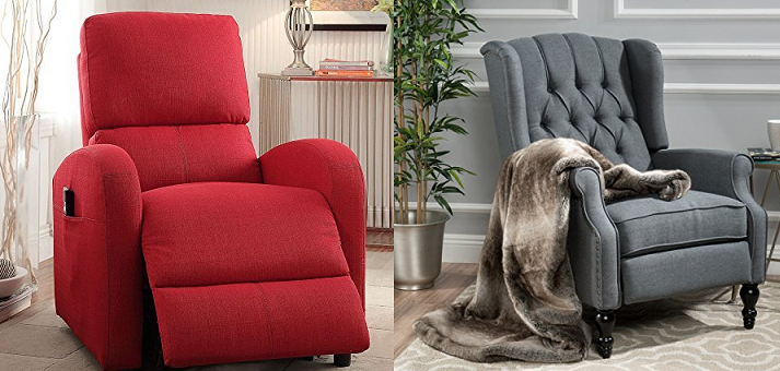 Expenisve VS Cheap recliner - featured