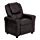 Flash Furniture Contemporary - Leather Kids Recliner