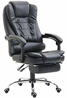HomCom Executive Office Chair for Napping