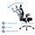 HollyHOME High Back Executive - Reclining Office Chair