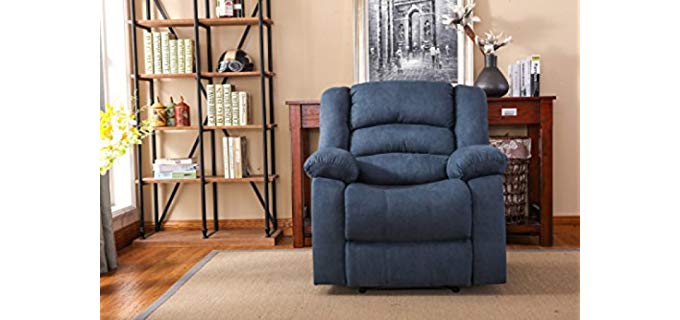 NHI Express Addison - Large and Comfortable Recliner