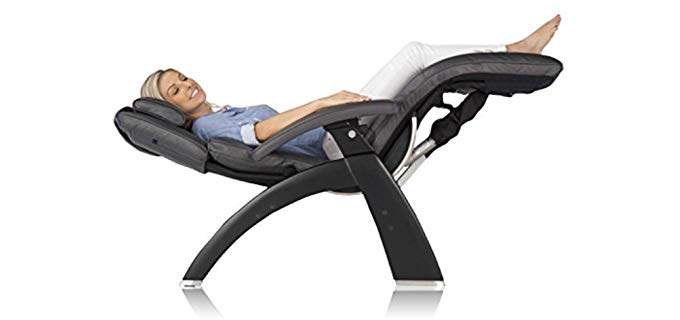 Perfect Chair Human Touch - Zero Gravity Memory Foam Orthopedic Recliner 