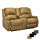 RecPro Charles Collection - Reclining Sectional Sofa
