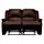 RecPro Charles Collection - Double Recliner/Loveseat