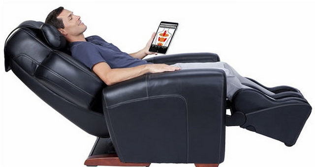 Therapeutic Recliner-Feature Image