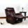 BONZY Contemporary - Two Cup Holder Recliner