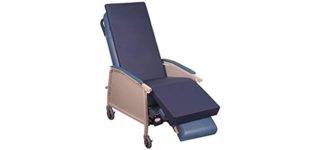 recliner with wheels Geri Chair
