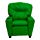 Flash Furniture Contemporary - Kids Recliner with Cup Holder