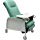 Drive Medical Geri Chair - Three Position Wheeled Recliner for Medical Use