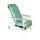 Drive Medical Geri Chair - Three Position Wheeled Recliner for Medical Use