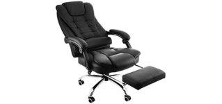 Recliner with wheels Geri Chair