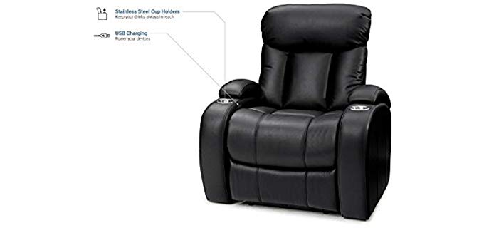 space saver recliner