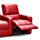 Seatcraft Millenia - Home Theatre with Cup Holders