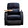Soges Home Luxurious - Reclining Sofa with Armrest Cupholder and Tray